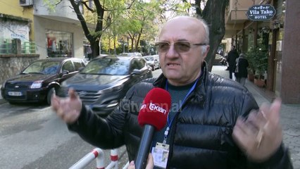 Rreziku qe vjen nga depozitat e ujit siper pallateve