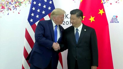 트럼프 "중국과 빅딜 가까워"...기대감에 미 증시 상승 / YTN