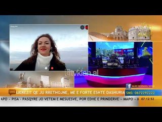 Aldo Morning Show - Emisioni dt. 12 dhjetor 2019