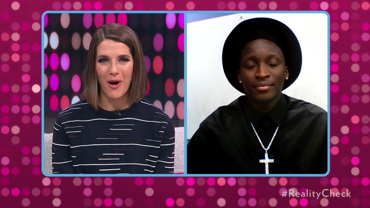 How Victor Oladipo Lied to His Fellow Pacers and His Mom!