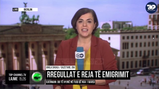 Rregullat e reja të emigrimit/ Gjermania: Do të hyjnë në fuqi që nga 1 marsi