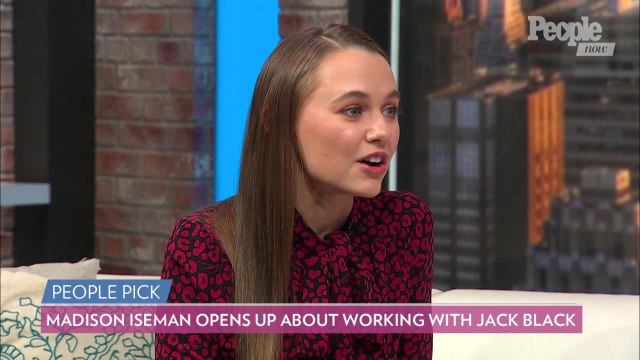 'Jumanji' Star Madison Iseman Got a 'Very Special' Birthday Surprise from Costar Danny DeVito