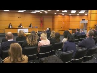 Ora News - Tonin Vocaj në vetting, pyetet për foton me Arben Frrokun