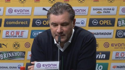 Zorc: "Nous ne commenterons pas les rumeurs sur Erling Haaland"