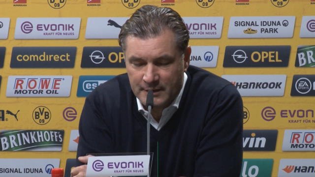 Zorc: Nous ne commenterons pas les rumeurs sur Erling Haaland