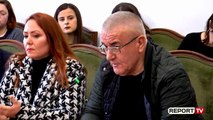 Report TV -Debate në komisionin për 'anti-shpifjen' kreu i UGSH: Duhet të anulohet të dy ligjet