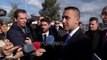 Ministri i Jashtëm italian në kampin e Vorës: Do japim ndihmën maksimale