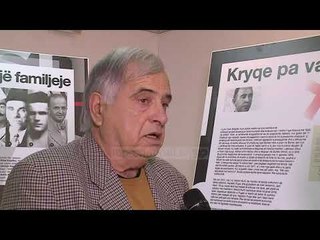 Kujtohen të zhdukurit e komunizmit/ Mungojnë 6 mijë persona, janë ende pa një varr