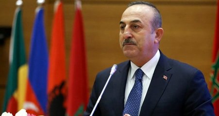 Çavuşoğlu'ndan ABD Senatosu'nun kararına tepki:  Hukuki bağlayıcılığı ve geçerliliği yoktur