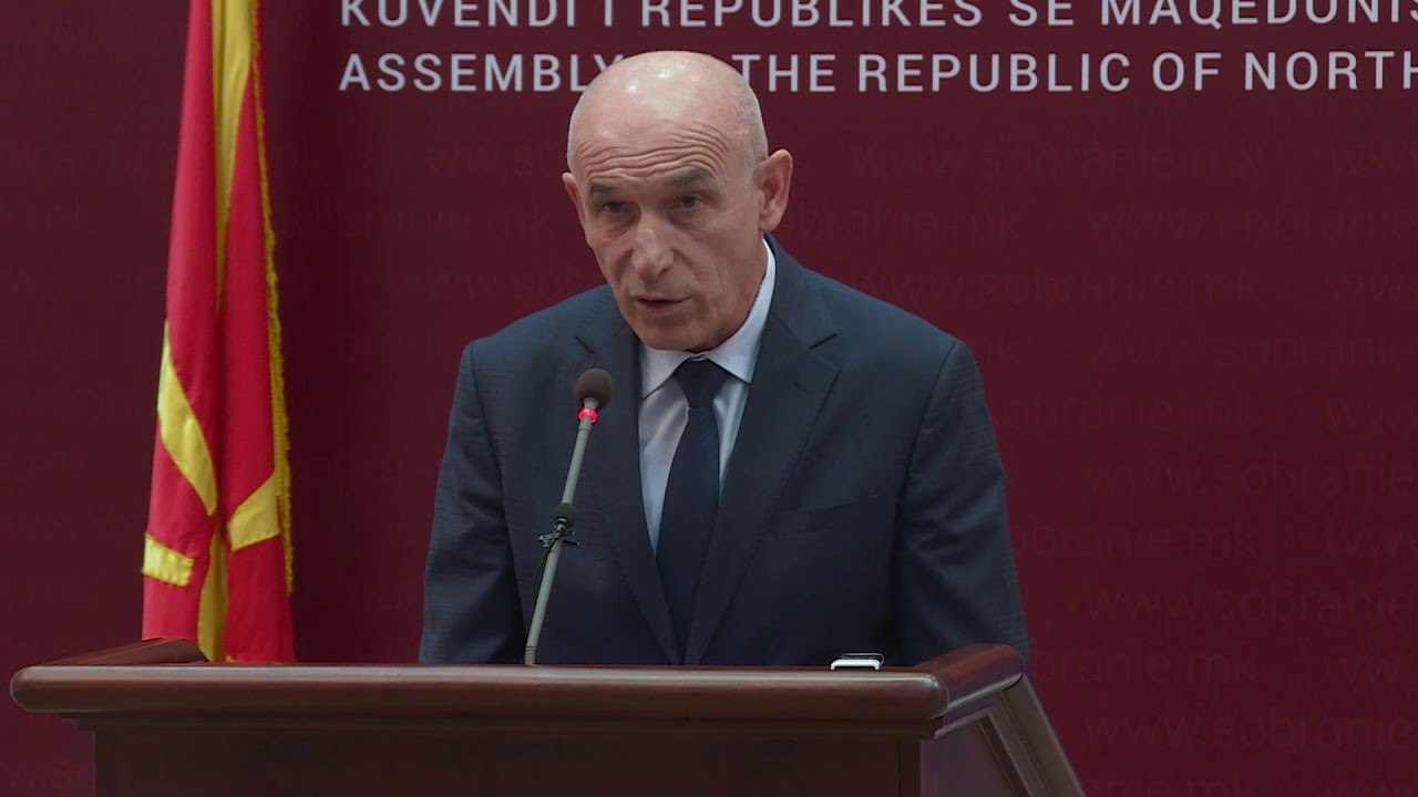 Работни групи на власта ќе го усогласуваат Законот за јазици со Венеција