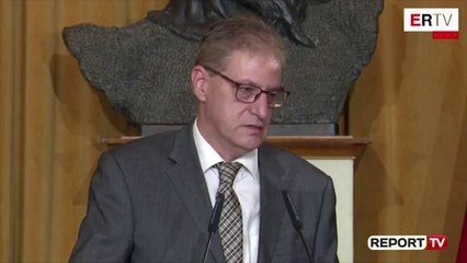 Report TV Përfaqësuesi Maqedonisë së Veriut: Urojmë të marrim sa më pak medalje të tilla