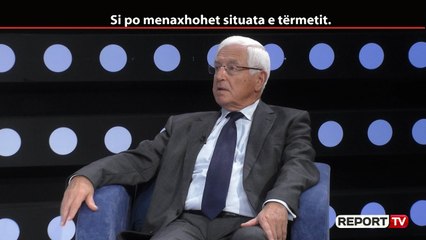 Report TV -Ceka: Historia e parashikon tërmetet, janë ciklike! Durrësi antik është dëmtuar