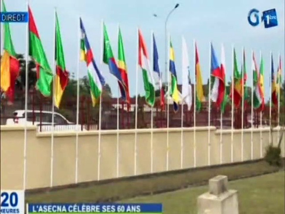 RTG/L’ASECNA a 60 ans - Des journées portes ouvertes