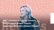 NBC's Kristen Dahlgren Reveals The Unusual Breast Cancer Symptom That She Almost Missed