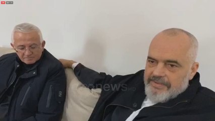 Ora News - Rama: Kur me vdiq babai u bëra njeri normal, hoqa mjekrën e vathin u bëra dhe ministër