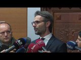 Ibrahimi: SPAK nis punën në 19 dhjetor, s’ka më Krime të Rënda - Vizion Plus