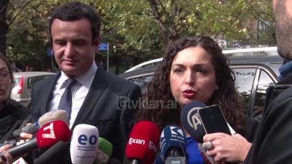 Kurti i Mustafa, tjeter takim te premten