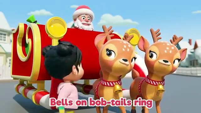 Merry Christmas ! Christmas Songs, Nursery Rhymes for Children | Kids Songs Watch Free Online