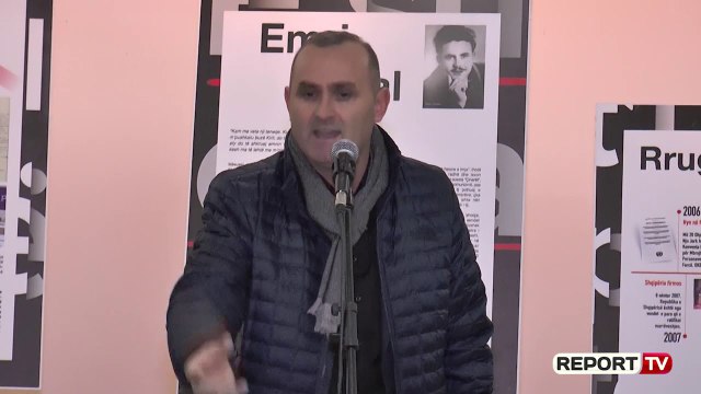 Report TV -Ekspozita /Profile të të zhdukurve në diktaturë në Muzeun Historik Kombëtar