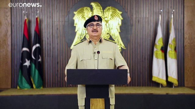 ¨Ωρα μηδέν για την Τρίπολη: Ξεκινά η τελική επιχείρηση κατάληψης από τον Χαφτάρ