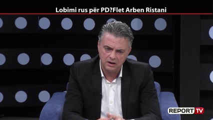 Report TV -Basha zyrtarisht në gjyq për lobimin rus, dosja dërgohet në gjykatë në limitet e afatit