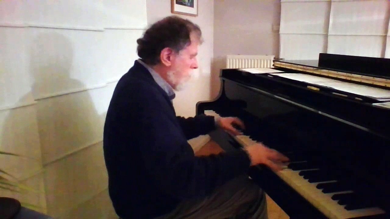 Quando, quando (Tony Renis) - Lullaby of Broadway (Harry Warren) -  Desafinado & Wave & One Note Samba (Antonio Carlos Jobim) - The Huckle-Buck (Andy Gibson)