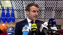 Konferenca e Donatorëve për tërmetin, Macron: Mbahet në fund të janarit