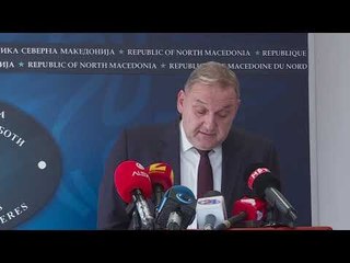 Расправа за предлог законот за надворешни работи