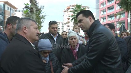 Termeti, Basha: Qeveria deshtoi per menaxhimin e situates