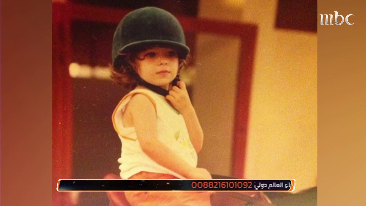 لقاء مع الفارسة دلما ملحس تتحدث فيه عن رحلتها مع الخيل في صدى الملاعب
