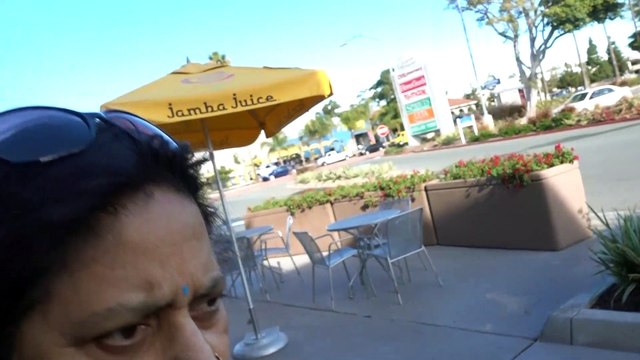BDMV-8 Aruna & Hari Sharma Loma Square for Sprouts Shopping, Rosecrans St, San Diego, CA Dec 02, 2019
