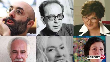 Report TV -Kadare, trofetë botërore dhe heshtja shqiptare...'Udhëtimi i vetmuar i shkrimtarit'