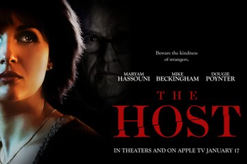 The Host Trailer (2020) Maryam Hassouni Thriller Movie