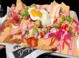 PINK NACHOS! Diego Pops has margarita snow cones and colorful dishes - APPETITE AZ