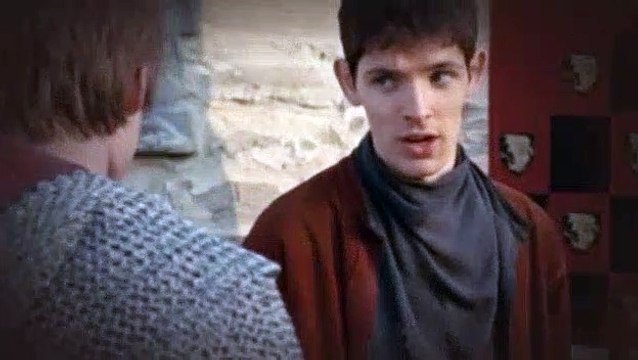 Merlin S03E01 The Tears Of Uther Pendragon