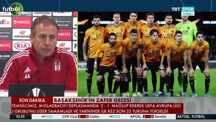 Abdullah Avcı'nın Wolverhampton maçı sonrası açıklamaları