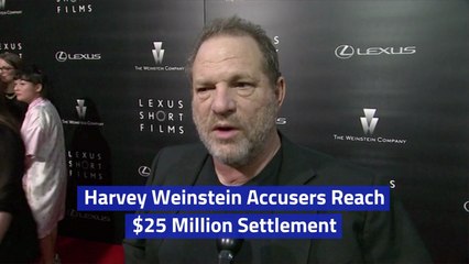 A Harvey Weinstein Update