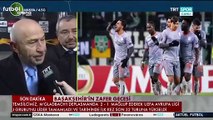 Nihat Özdemir, Şenol Güneş ve Göksel Gümüşdağ'ın açıklamaları