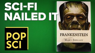 7 Sci Fi Predictions That Came True | Frankenstein Nailed It