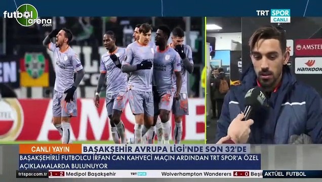 İrfan Can Kahveci: Asker selamı çakacağım demiştim ve yaptım