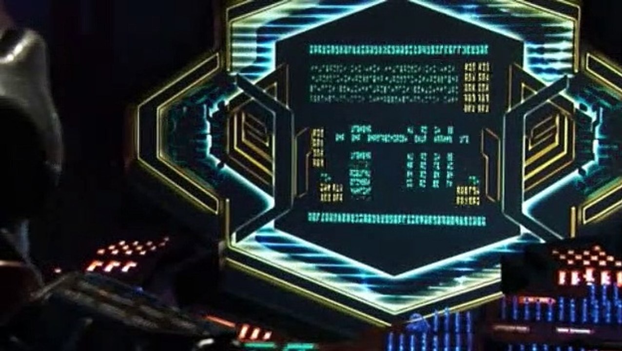 Stargate Atlantis S05E10 - First Contact