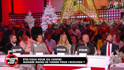 Vous allez en débattre pendant le dîner de Noel : Doit-on manger moins de viande pour l’écologie ?