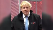 Johnson lograría la mayoría absoluta en Reino Unido