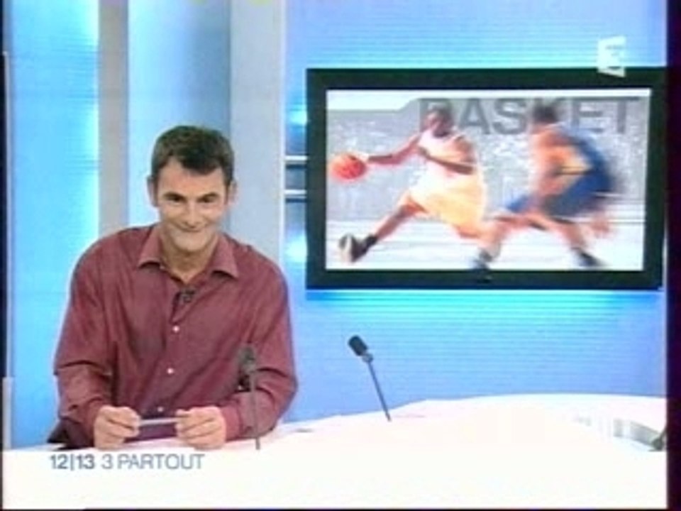 JAV semaine des As 2008