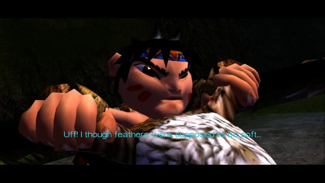 Brave- The Search for Spirit Dancer - A Warrior's Tale (X360, PS2, Wii, PSP) 100% Walkthrough Part 8