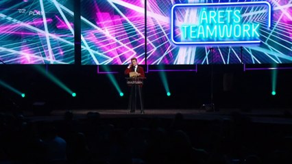 ALARM i det store show - Guldtuben 2018 | TV2 Danmark