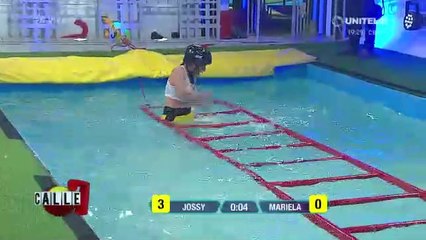 Calle 7 Bolivia-Temporada 14 (12/12/19) Mariela VS Jossy