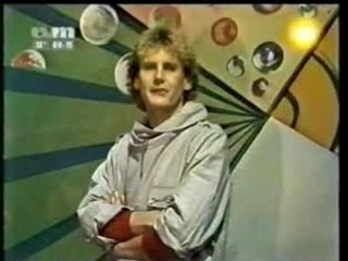 Trans-X - 3D Dance 1984