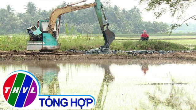 Chuyện hôm nay: Ứng phó mặn xâm nhập sớm