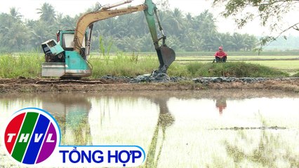 Chuyện hôm nay: Ứng phó mặn xâm nhập sớm